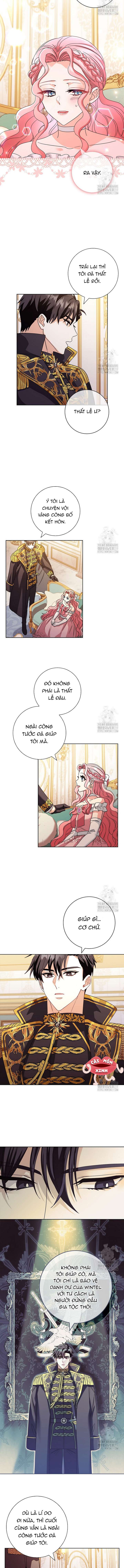 Tôi Phải Mau Chóng Kết Hôn Vì Thời Gian Có Hạn Chapter 4 - Trang 4