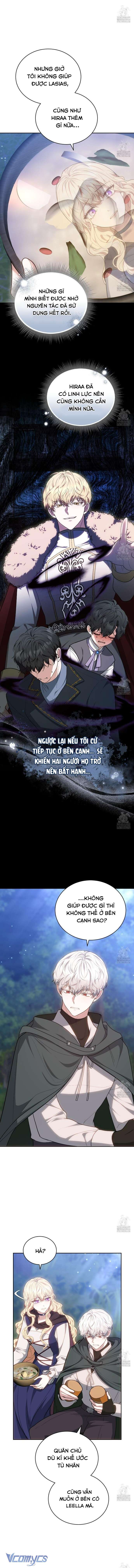 Dù Là Mẹ Kế Nhưng Tôi Thoát Khỏi Cái Chết Rất Dễ Dàng Chap 65 - Trang 4