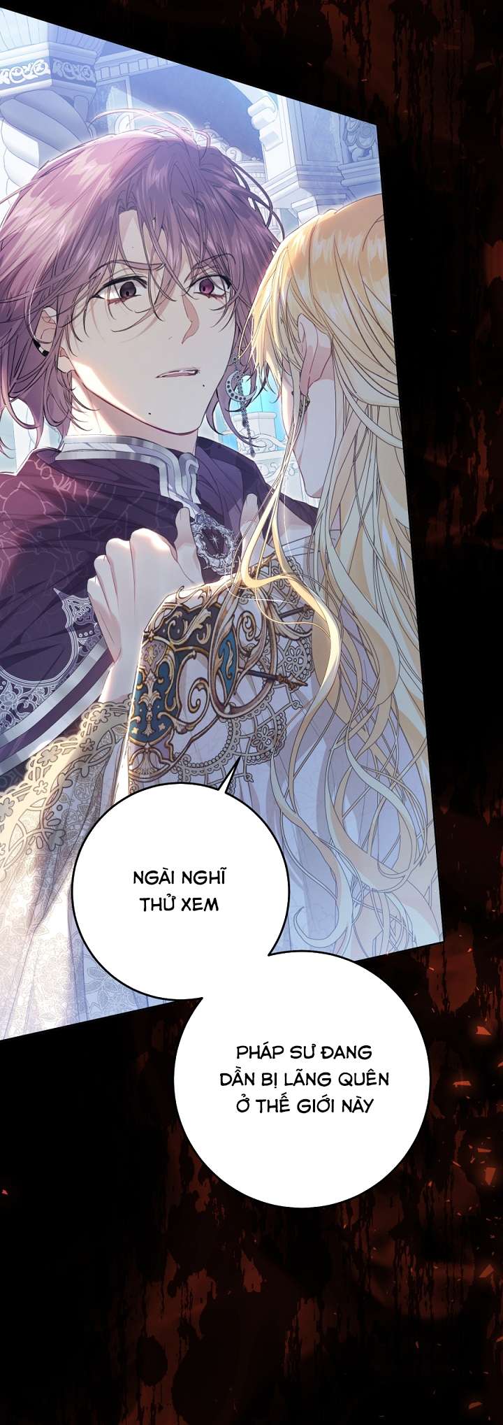 Ác Nữ Chỉ Là Một Con Rối Chap 69 - Next Chap 70