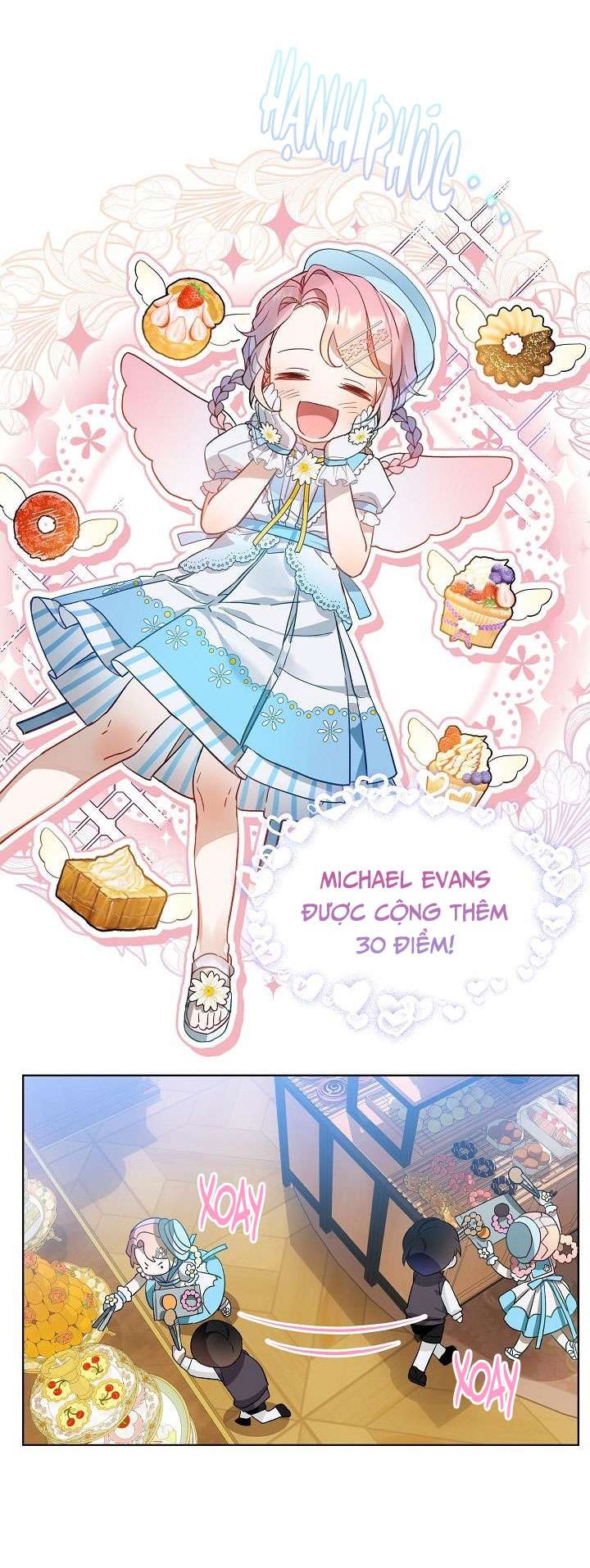 Quý Cô Thế Giới Ngầm Chap 23 - Trang 4