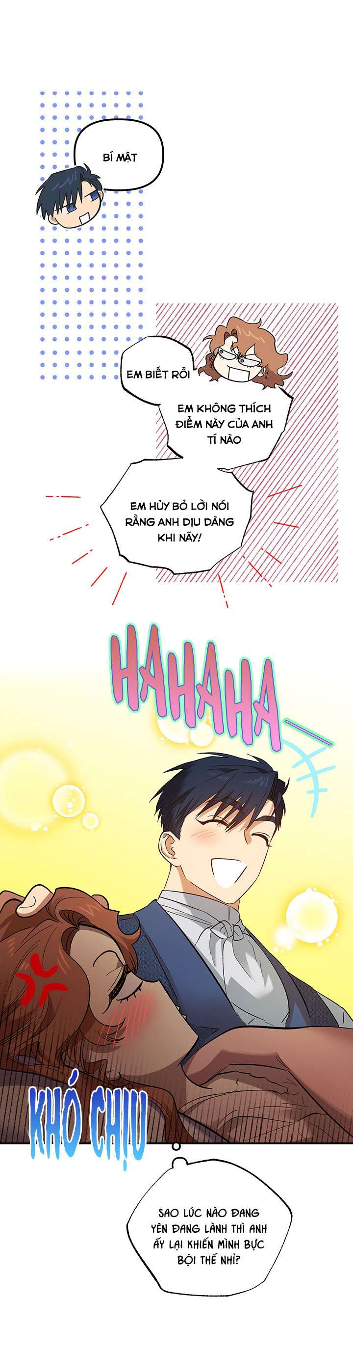 May Mắn Hay Bất Hạnh Chap 68 - Next Chap 69