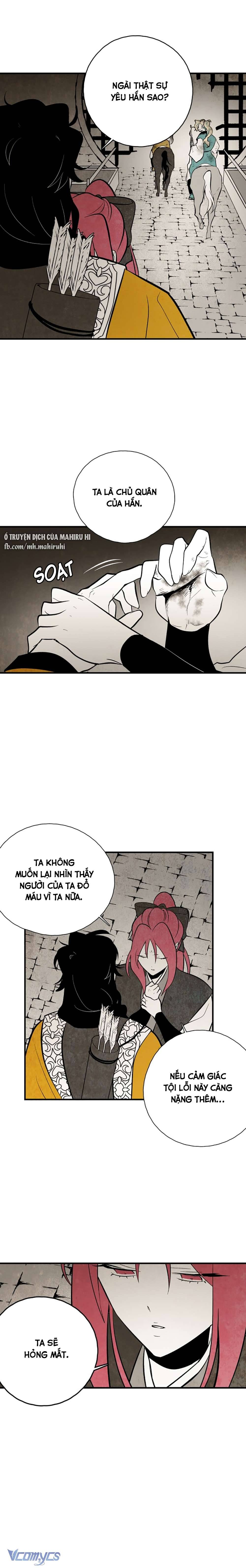 Vân Trung Hoa Chapter 109 - Trang 4