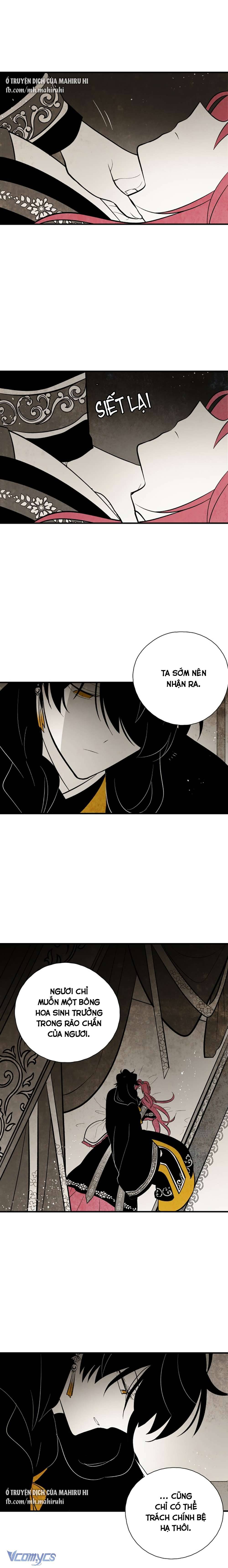 Vân Trung Hoa Chapter 122 - Trang 4