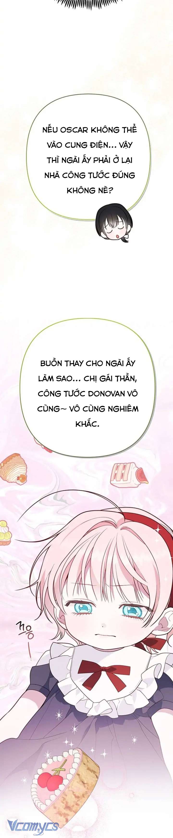 Bạo Chúa Bé Con Chapter 30 - Next Chapter 30.1
