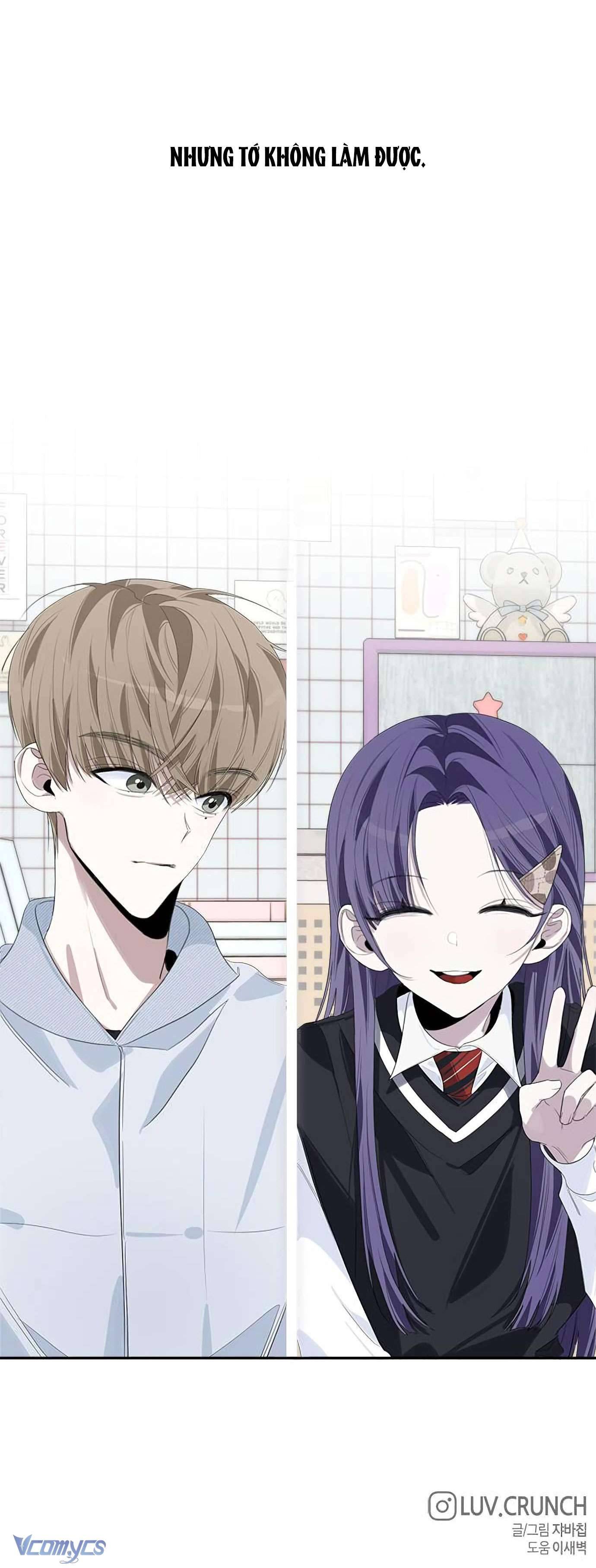 Đàn Anh Xấu Xa! Chap 47 - Trang 3