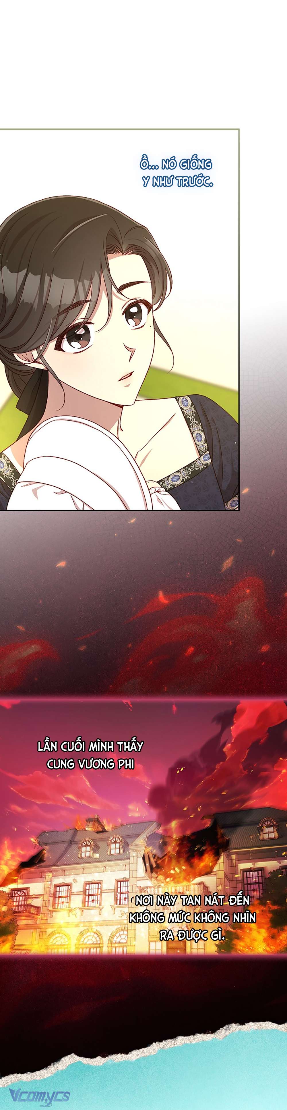Sống Sót Dưới Thân Phận Hầu Nữ Chap 111 - Next Chap 112