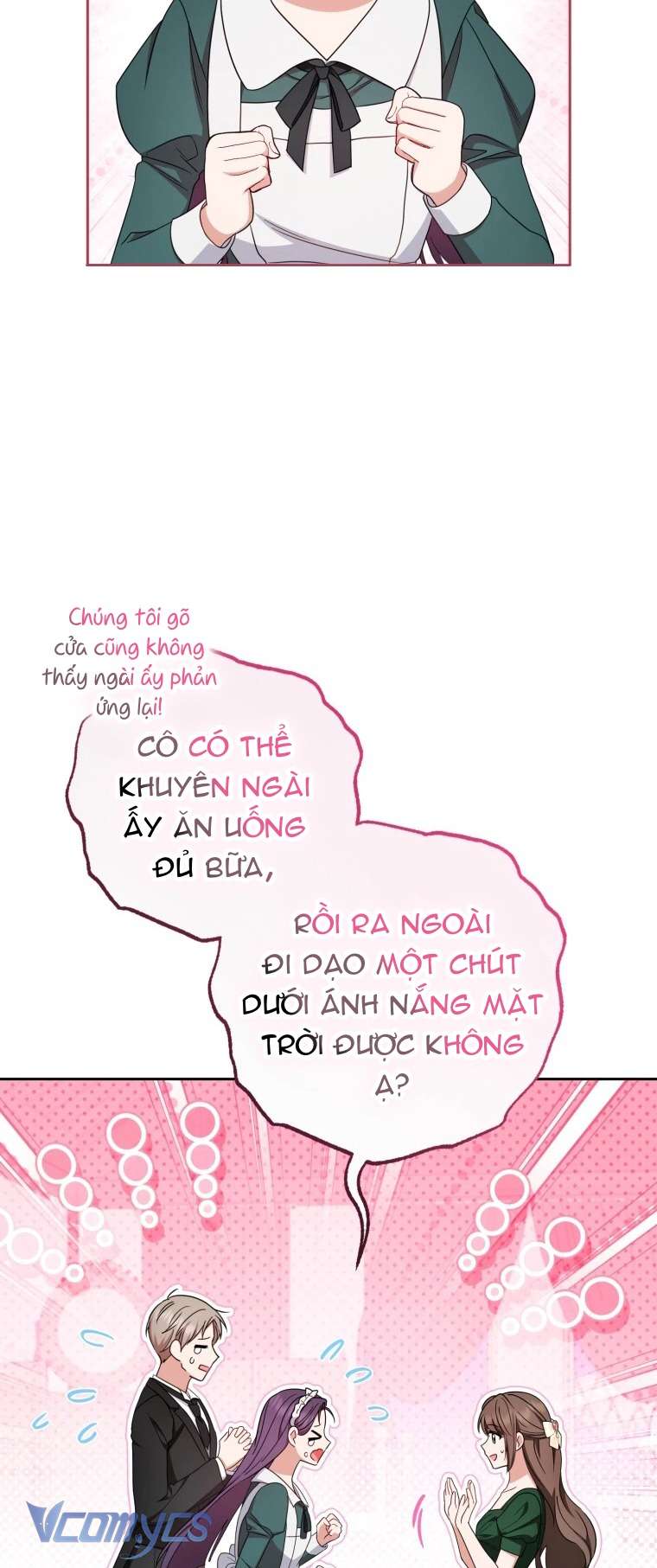 Được Yêu Thương Mà Còn Ngại Ngùng Sao! Chap 75 - Trang 4
