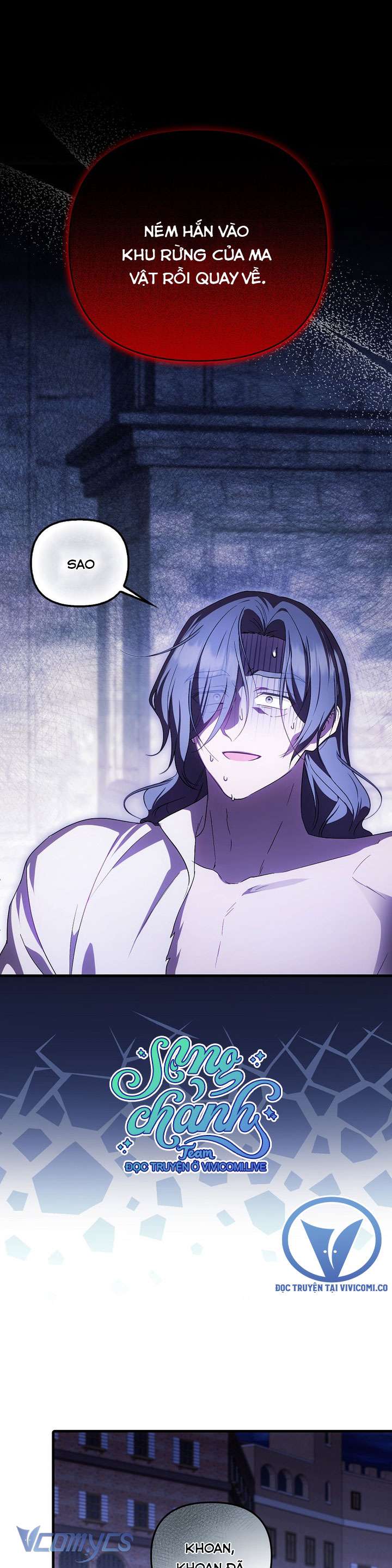 Lần Đầu Bé Út Được Yêu Thương Chap 52 - Trang 2