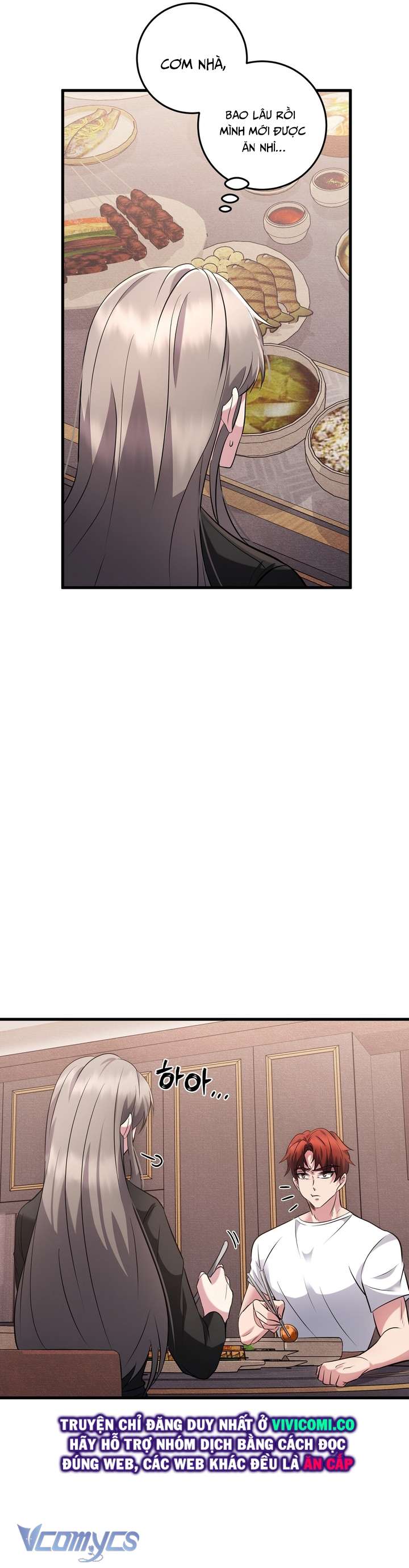 [18+] Mùa Đông Bất Tận Chap 5 - Trang 3