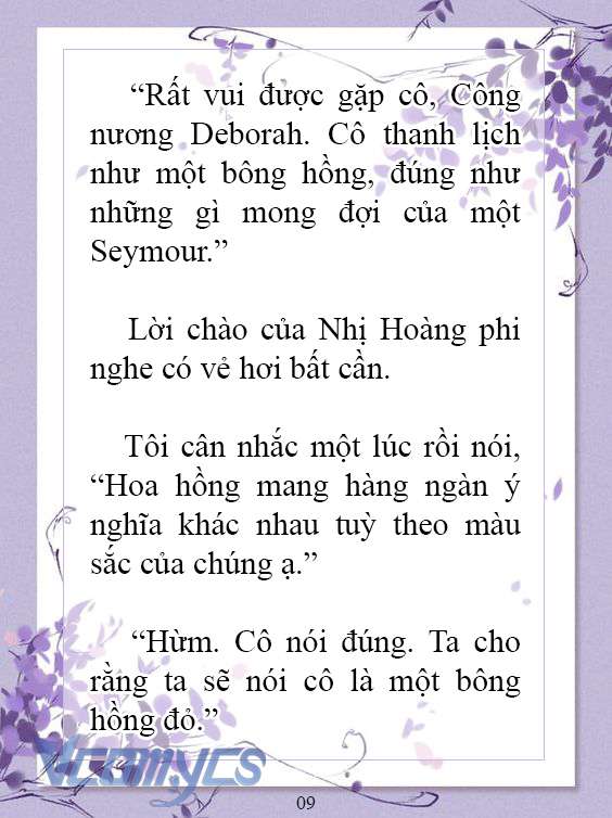 [Novel] Làm Ác Nữ Bộ Không Tốt Sao? Chap 160 - Trang 2