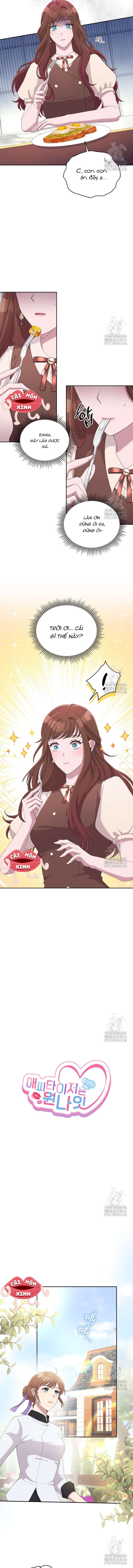 Món Khai Vị Một Đêm Chapter 15 - Next Chap 16