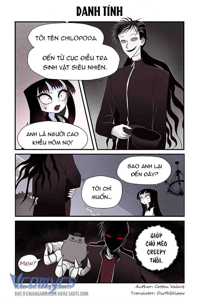 Creepy Cat 168 - Trang 2