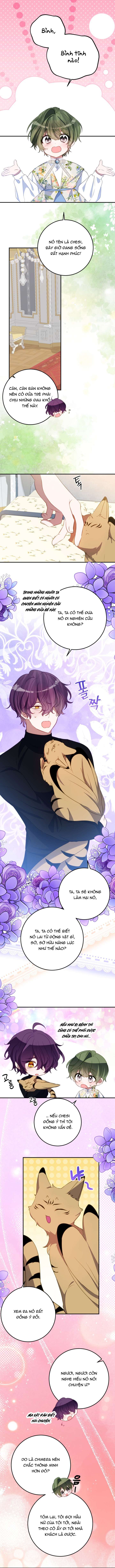 Trở Thành Con Gái Nuôi Của Một Gia Đình Sắp Bị Phá Hủy Chapter 39 - Next Chapter 40