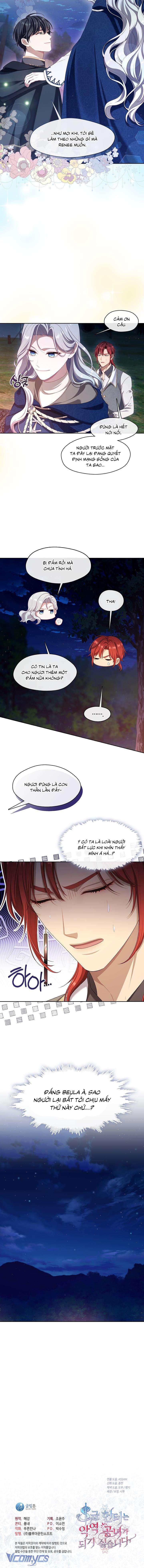 Thợ Săn Hạng S Không Muốn Trở Thành Ác Nữ Chapter 33 - Trang 4