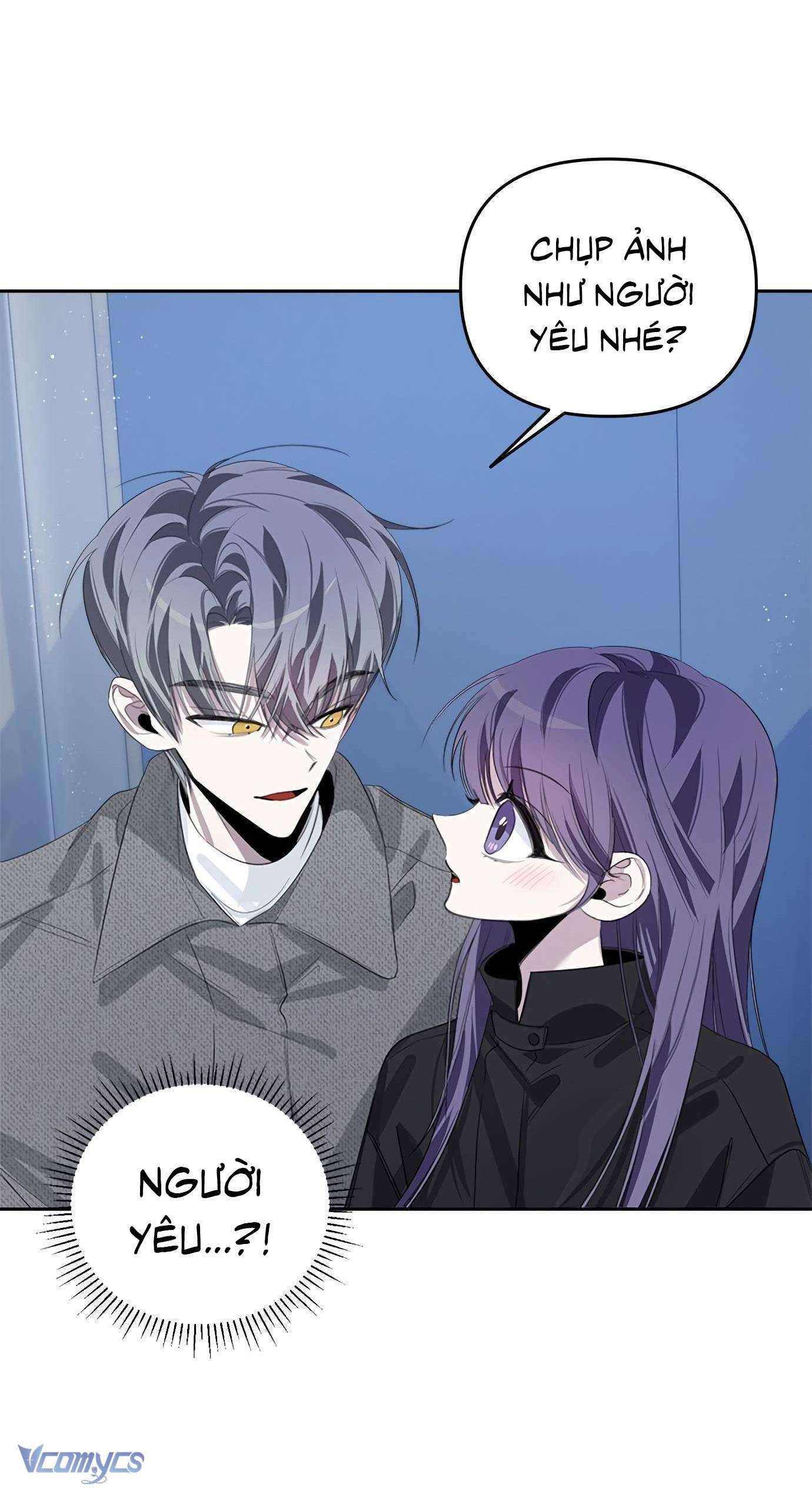 Đàn Anh Xấu Xa! Chap 38 - Trang 3