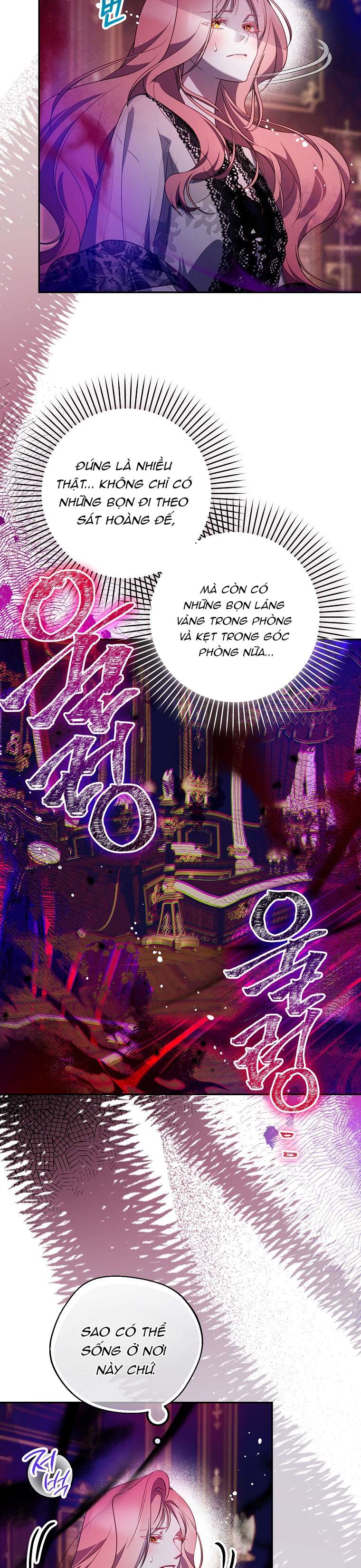 Khi Trái Tim Dẫn Lối Đôi Ta Chapter 40 - Trang 4