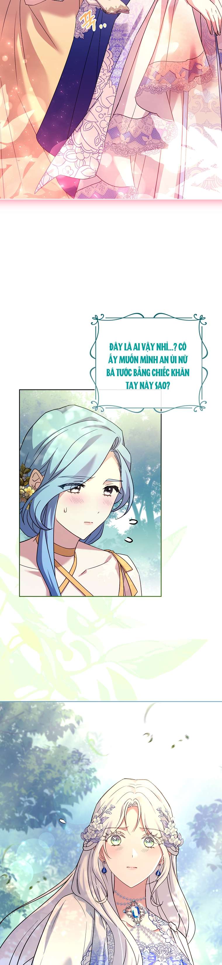 Chồng Ơi, Tại Sao Chúng Ta Không Thể Ly Hôn? Chapter 9 - Trang 4