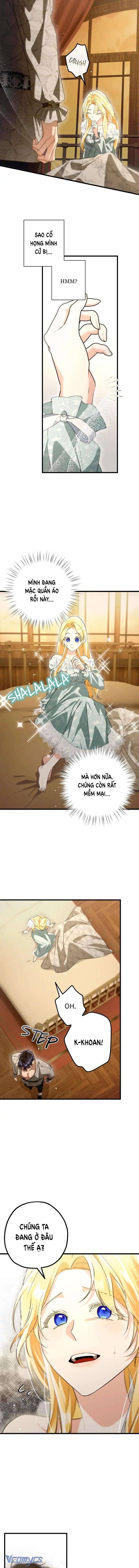 [18+] Dinh Thự Của Dã Thú Chap 28 - Next Chapter 28.1