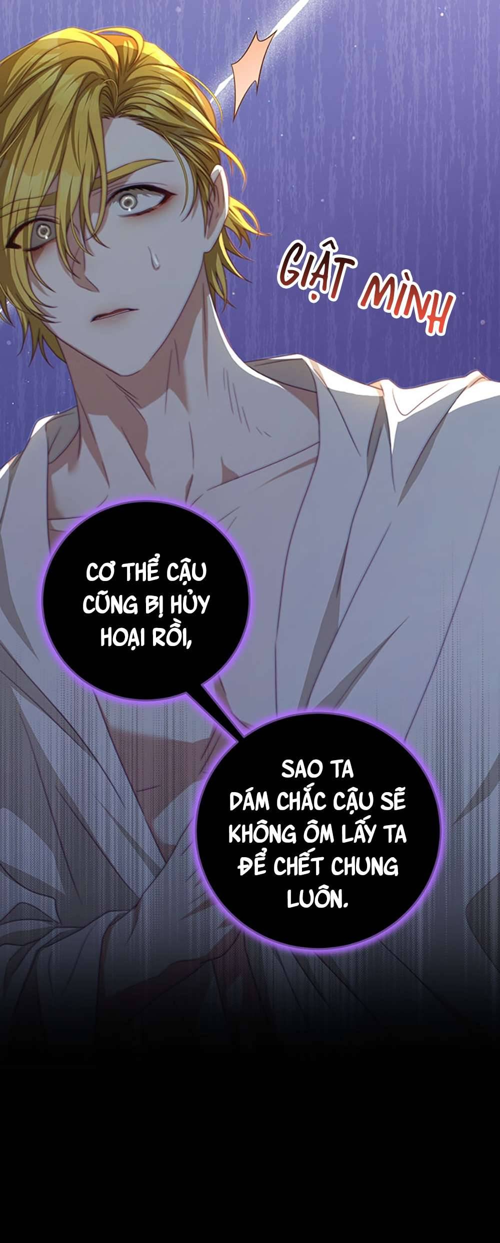 Trở Thành Tình Địch Của Các Nam Chính Chapter 70 - Next Chapter 71