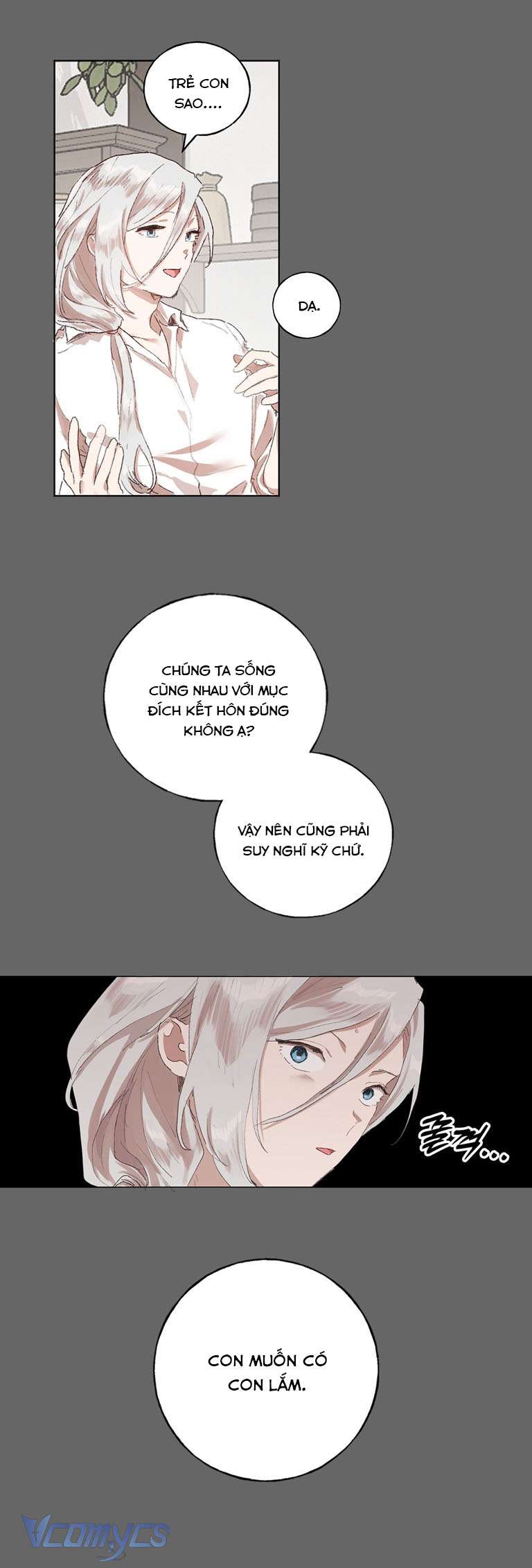 [18+] Sư Phụ Chọn Ứng Cử Viên Làm Chồng Cho Tôi Chap 41 - Trang 2