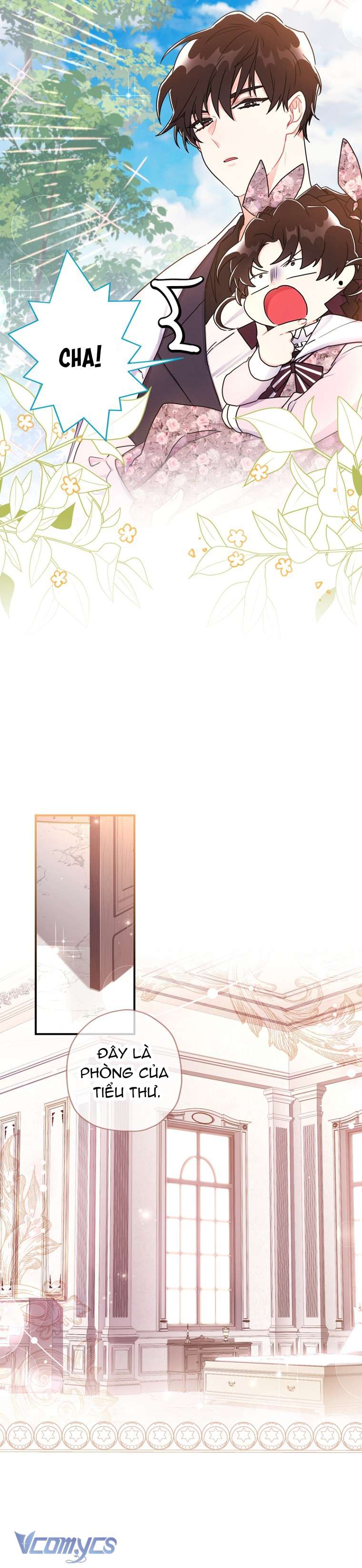 Tôi Đã Trở Thành Con Gái Nuôi Của Nam Chính Chap 67 - Trang 2