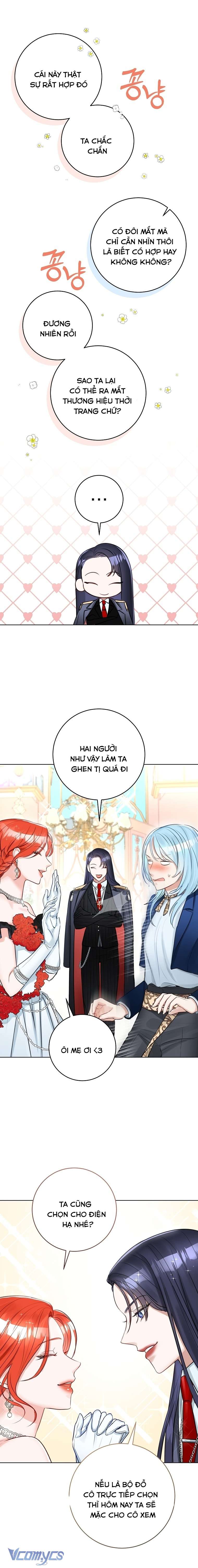 Cuộc Hôn Nhân Xa Hoa Của Đại Công Tước Là Giả Chapter 30 - Trang 4