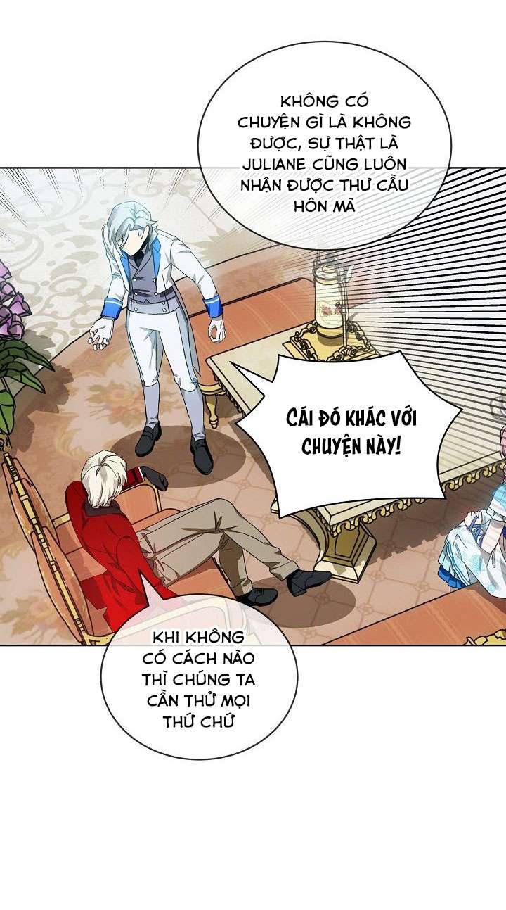 Quý Cô Thế Giới Ngầm Chap 32 - Trang 4
