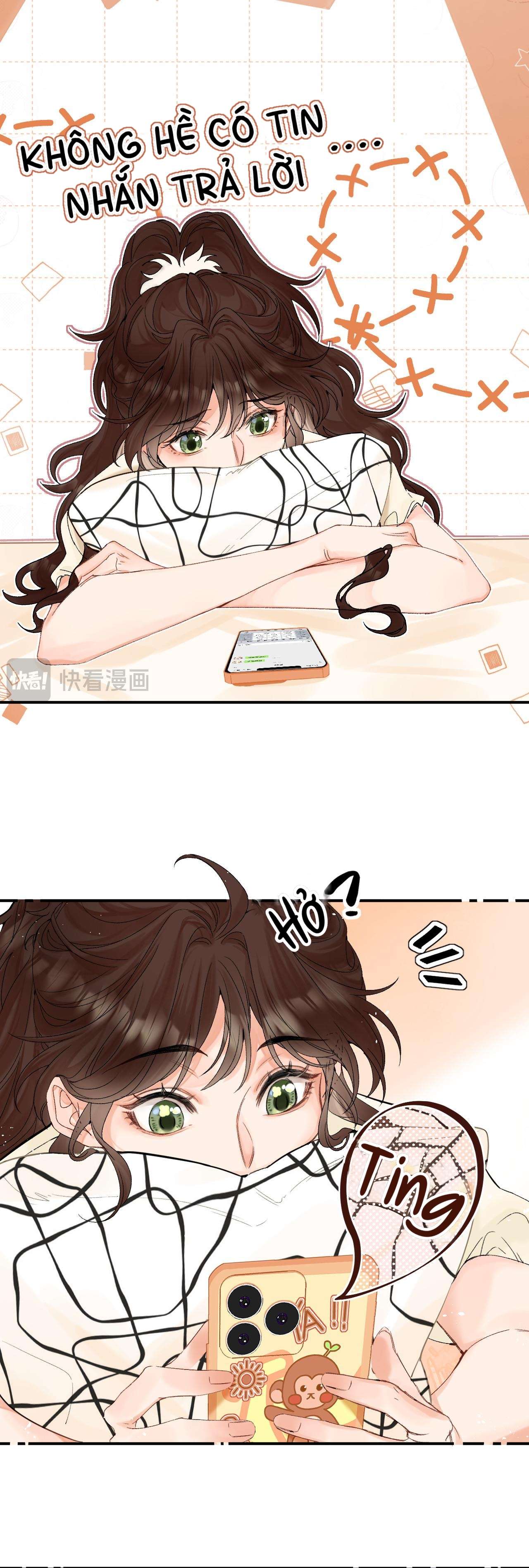 Xin người hãy chăm sóc cho em Chap 5 - Trang 3