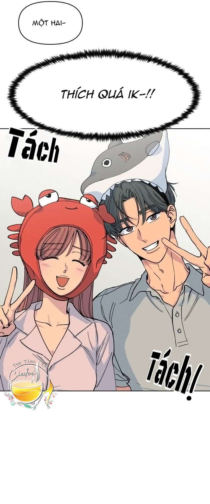 Tình Xưa Viết Lại Chapter 20 - Trang 4