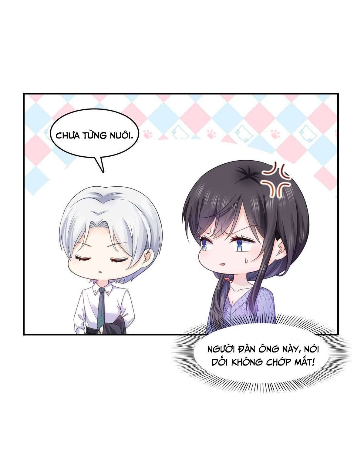 Hệt Như Hàn Quang Gặp Nắng Gắt Chap 330 - Trang 4