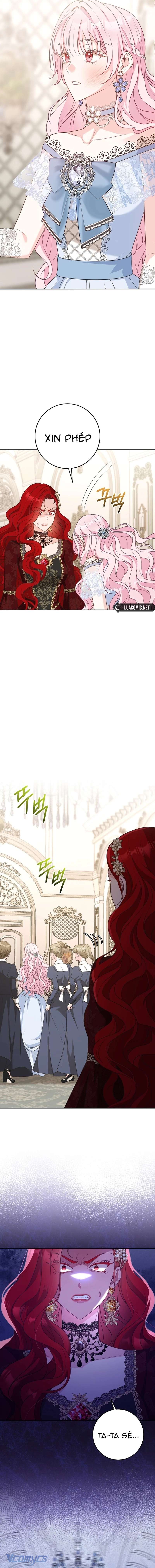 Người Mẹ Trong Tiểu Thuyết Nuôi Con Có Nhất Thiết Phải Chết Không? Chap 5 - Trang 4