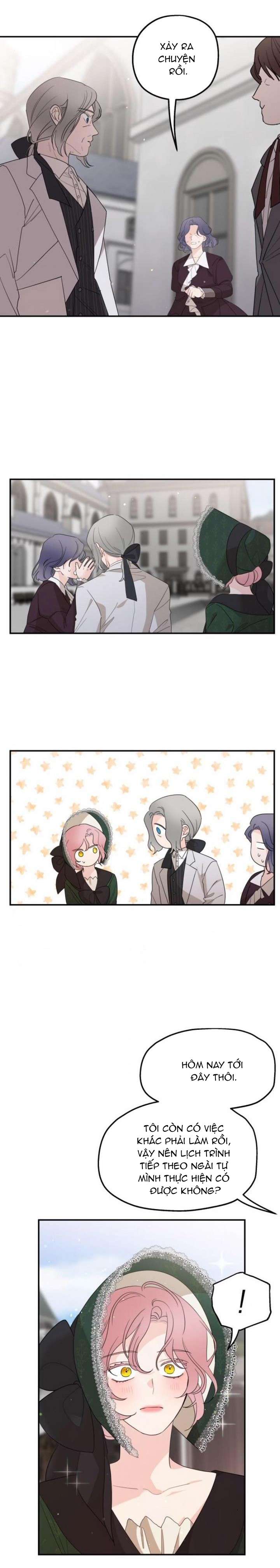 Gia Đình Chồng Quá Ám Ảnh Bởi Tôi Chap 15 - Next Chap 16