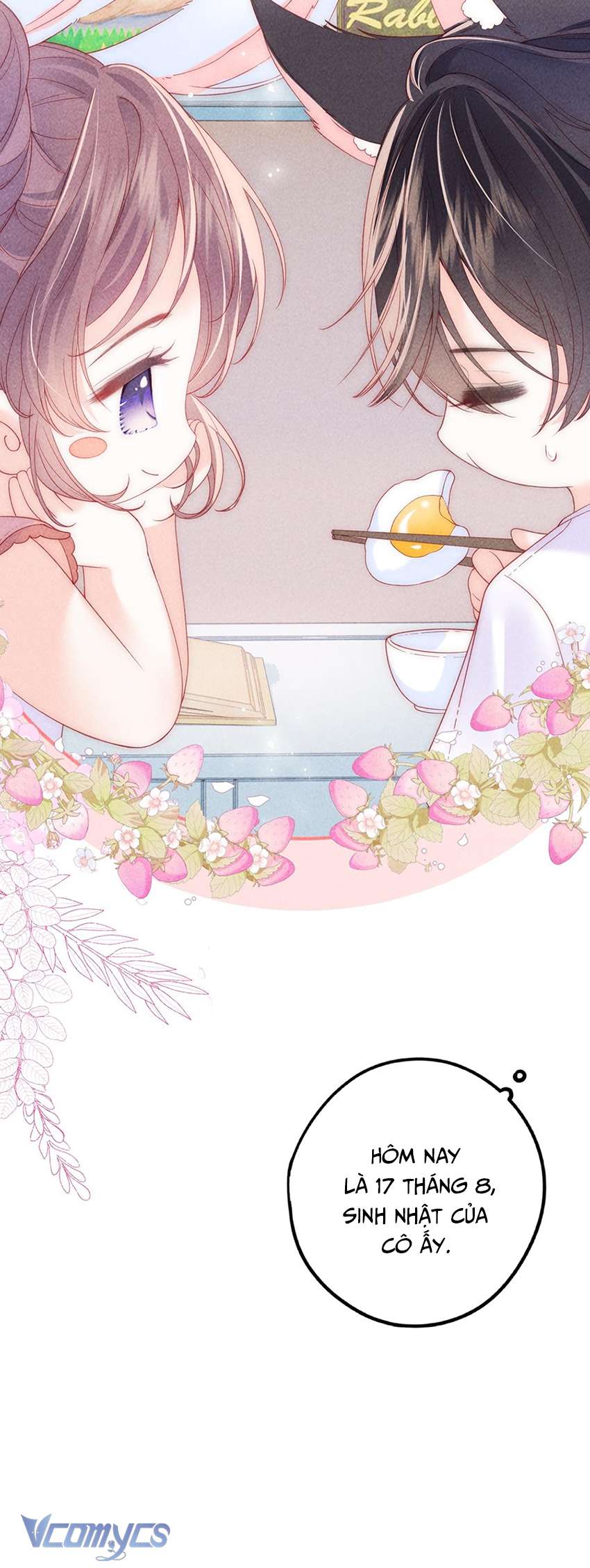 Nhiệt Độ Cơ Thể Của Ác Ma Chap 7 - Trang 2