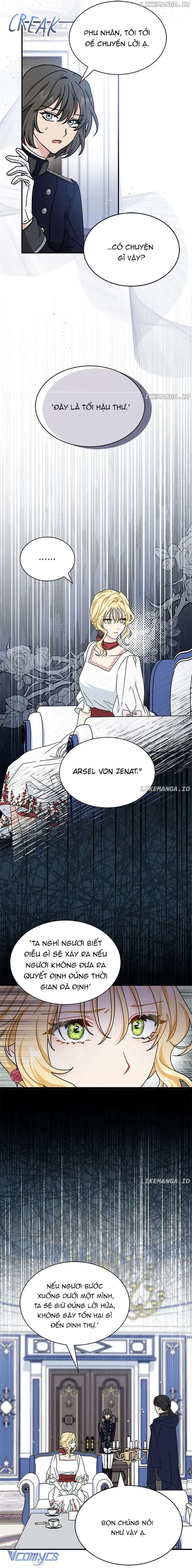 Cô Gái Sẽ Trở Thành Chủ Gia Đình Chapter 59 - Trang 4