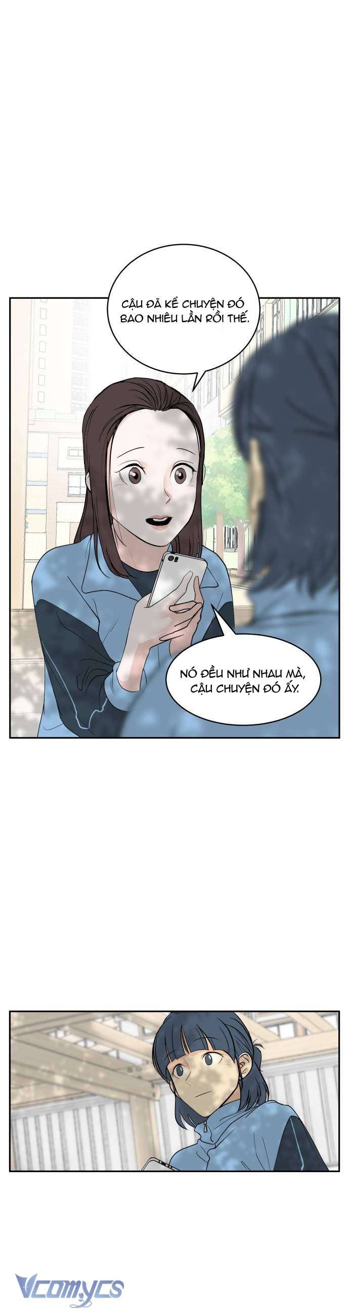 Phòng Chat Không Có Tôi Chap 1 - Trang 2