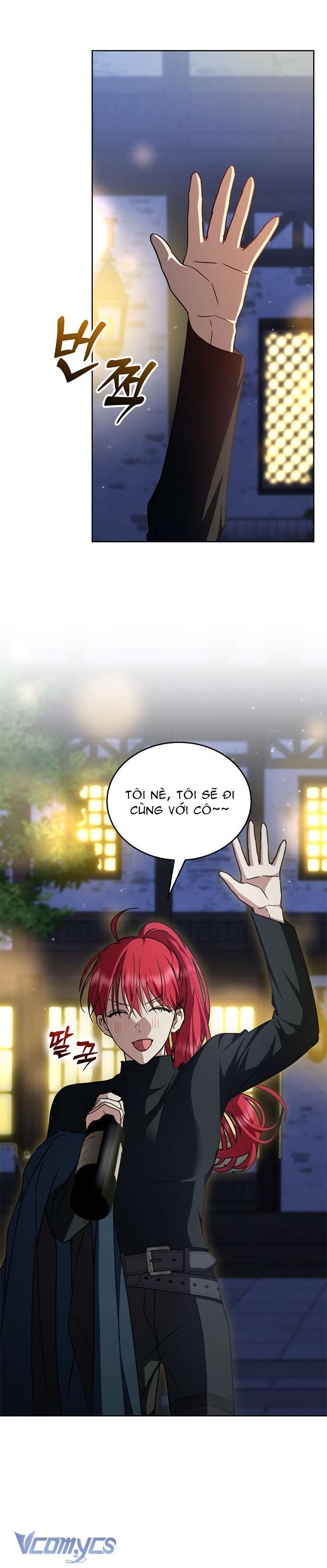 Làm Thế Nào Để Ăn Chủ Nhân Chapter 49 - Trang 3