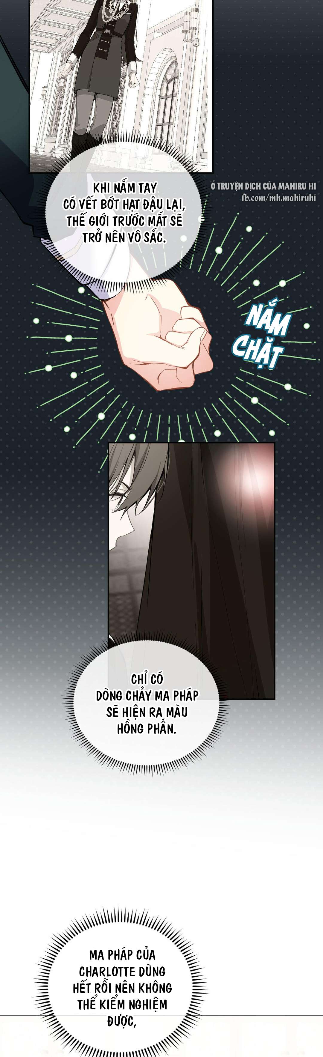 Đại Chiến Công Chúa Chapter 95 - Trang 4