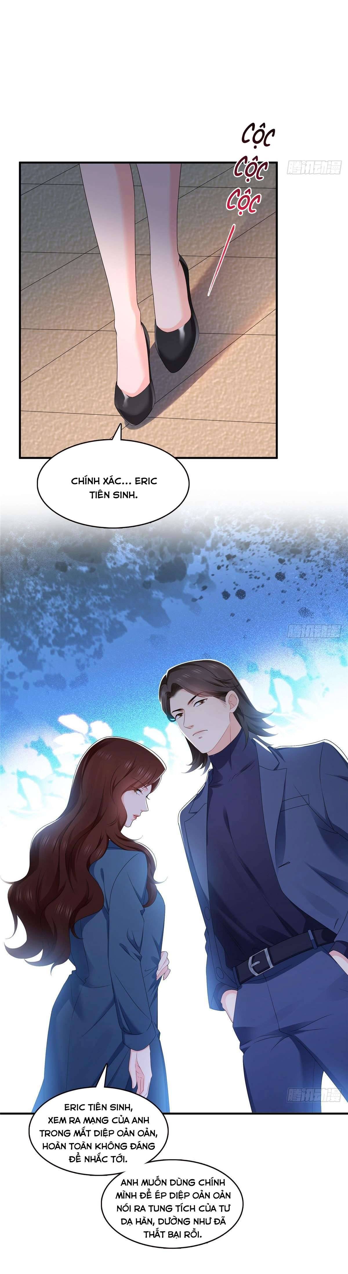 Hệt Như Hàn Quang Gặp Nắng Gắt Chap 394 - Trang 4