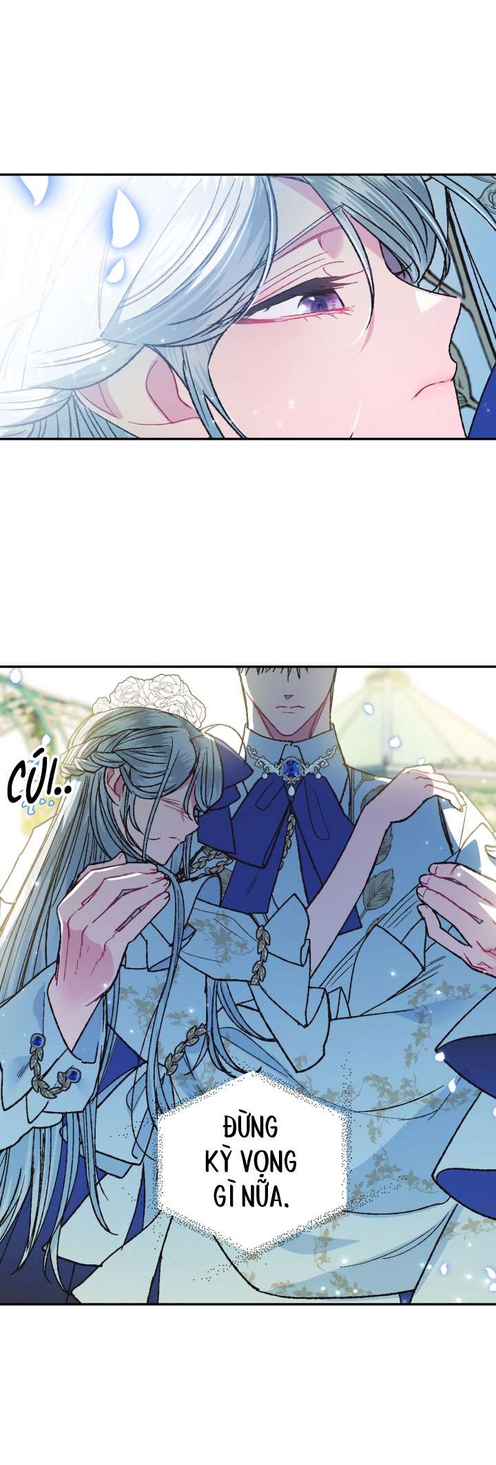 Cha À, Con Không Muốn Kết Hôn Đâu Chap 27 - Trang 2