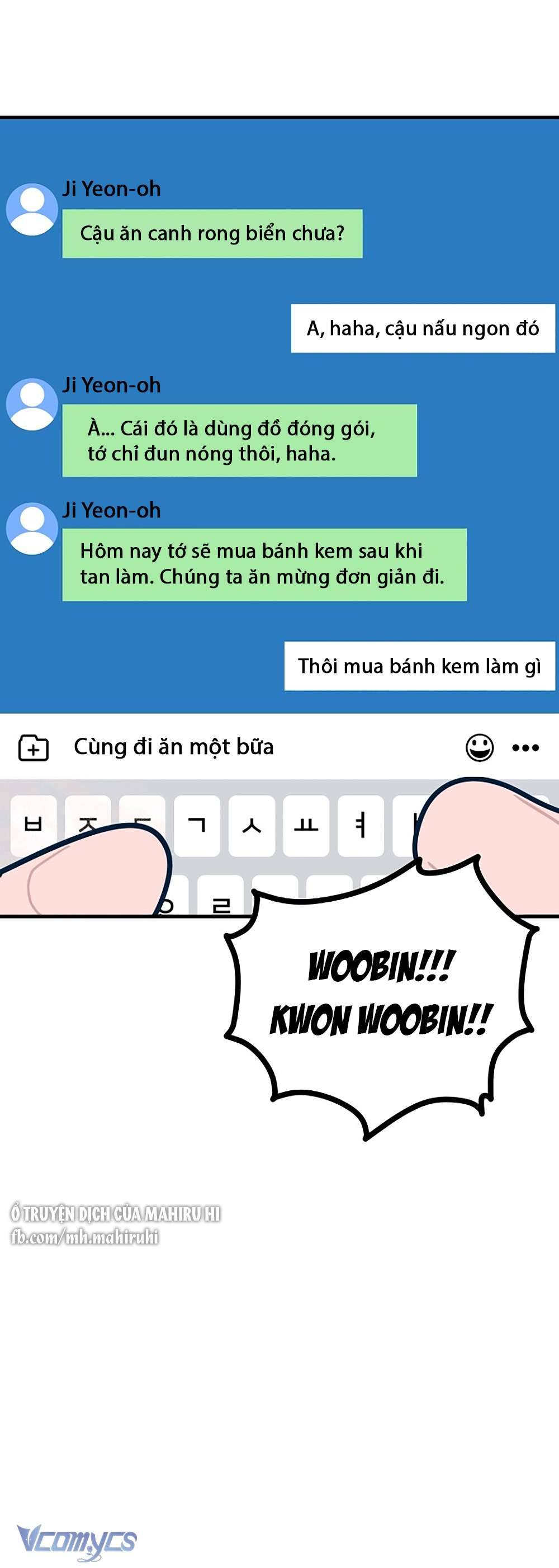 Kẻ Rác Rưởi Không Đáng Được Yêu Chapter 53 - Trang 4