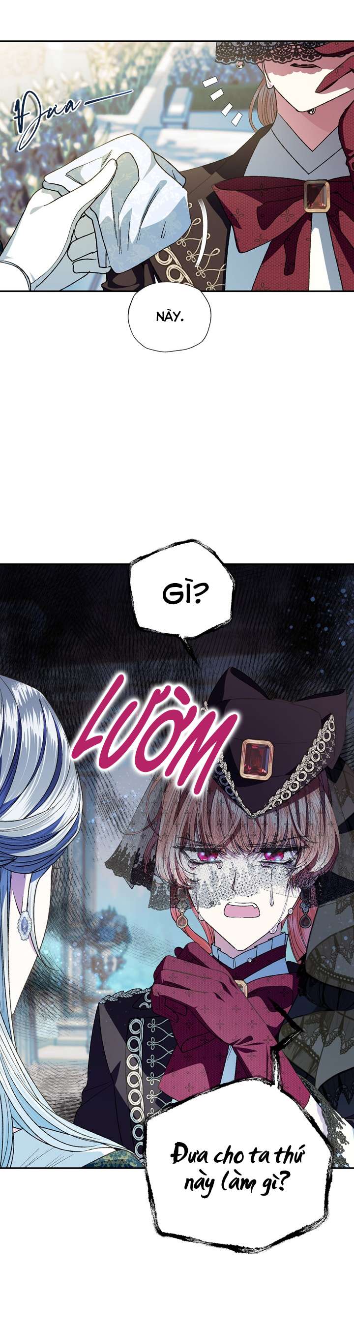 Cha À, Con Không Muốn Kết Hôn Đâu Chap 51 - Trang 2