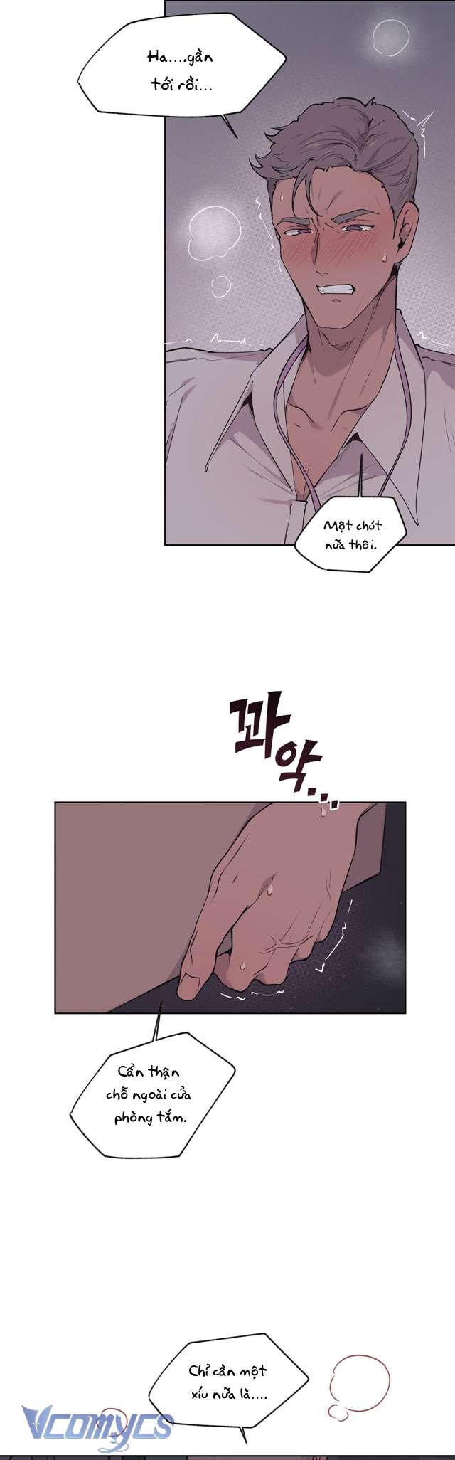 [18+] Viện Nghiên Cứu Ghế Tình Yêu Chap 1 - Next Chap 2