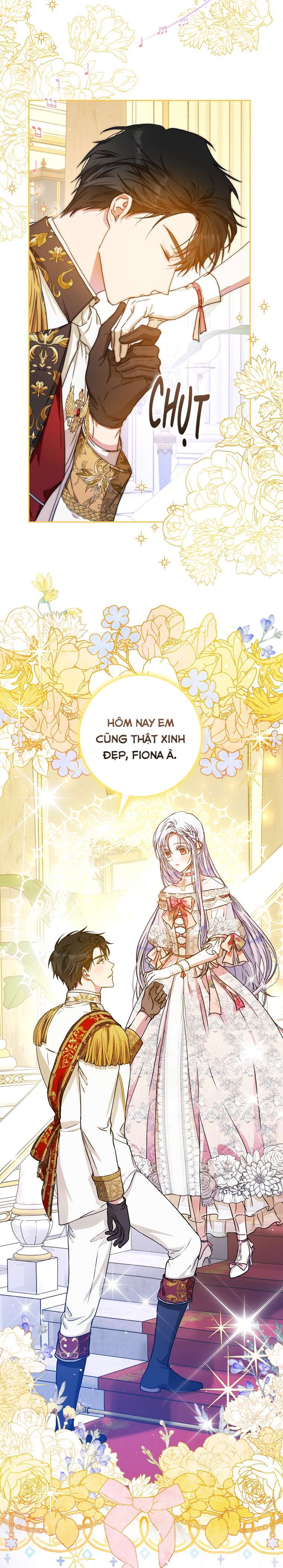 Tôi Trở Thành Vợ Của Nam Chính Chap 52 - Trang 3