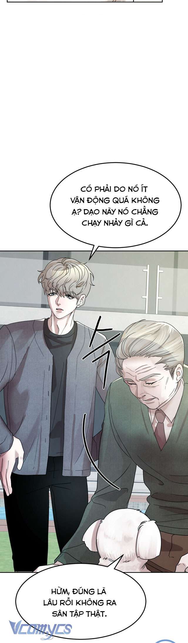 [18+] Tiên Nữ Ơi, Cứu Tôi Với Chap 3 - Trang 2