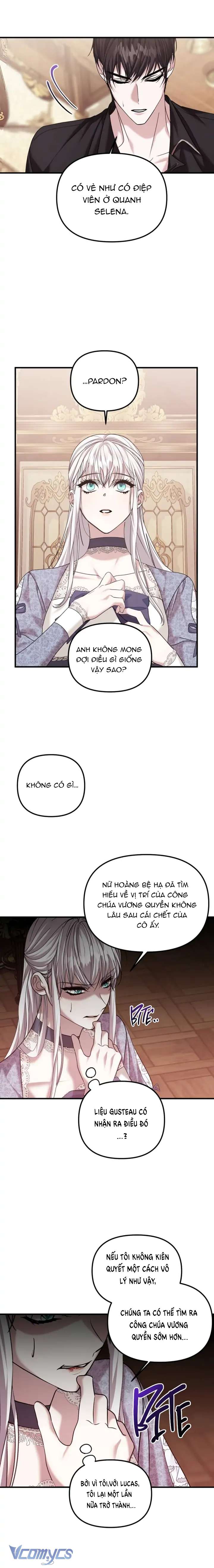 Hôn Nhân Liên Minh Để Trả Thù Chap 8 - Trang 2