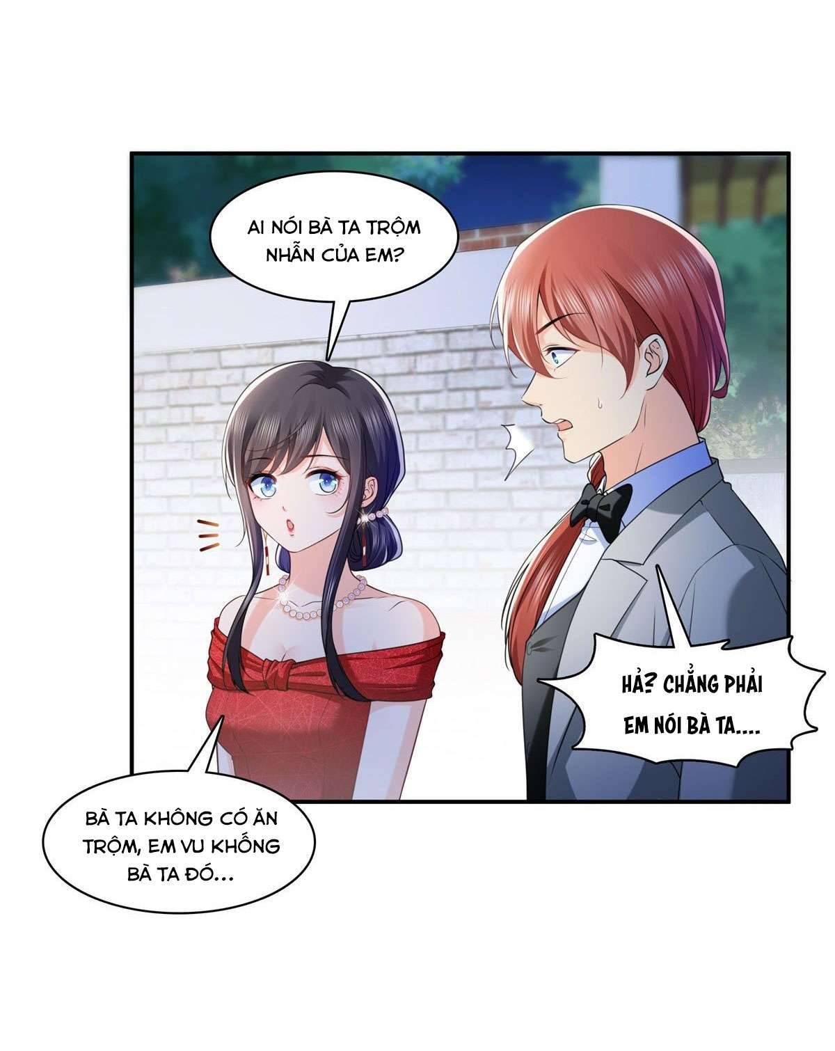 Hệt Như Hàn Quang Gặp Nắng Gắt Chap 221 - Trang 4