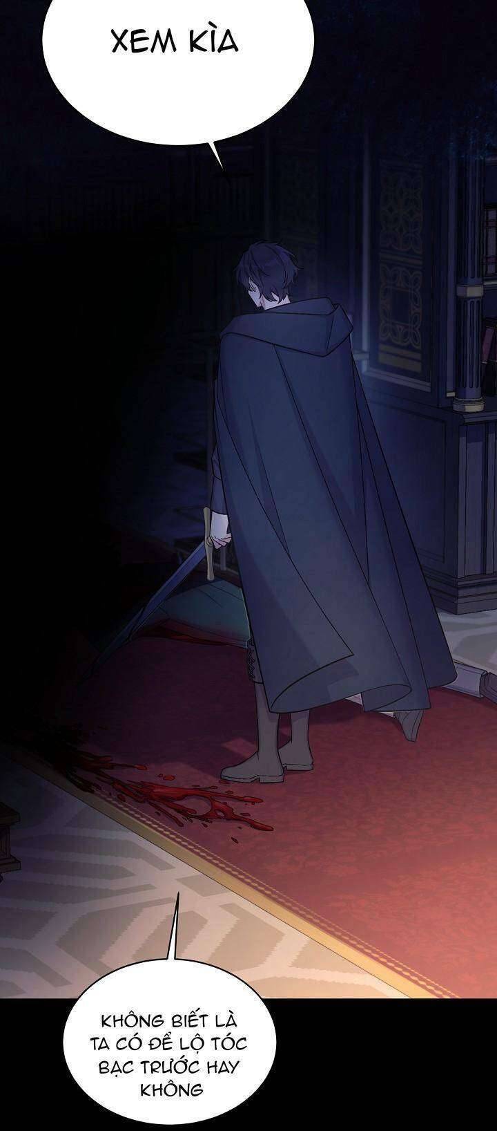 Bệ Hạ, Tôi Sẽ Giết Ngài! Chapter 30 - Trang 4