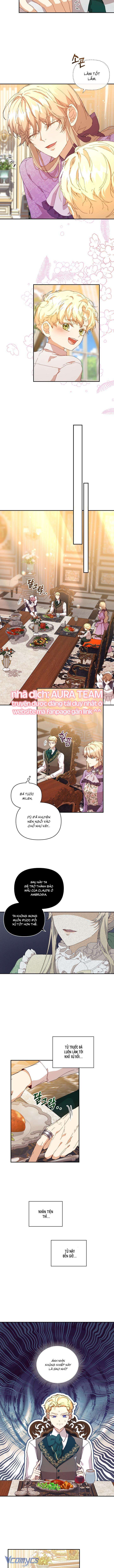 Bảo Mẫu Có Thời Hạn Của Nam Chính Hắc Ám Chap 9 - Next Chap 10