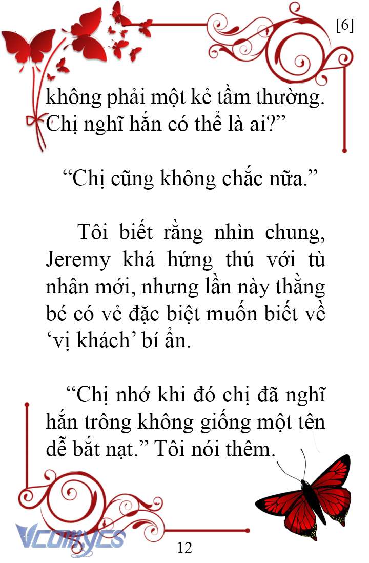 [Novel] Phương Pháp Bảo Vệ Anh Trai Nữ Chính Chap 6 - Trang 2