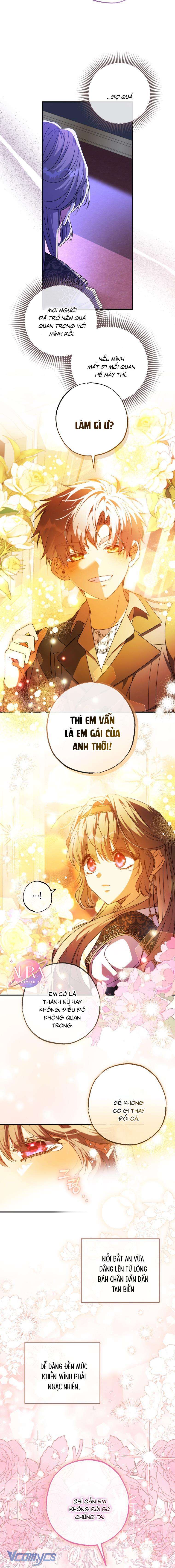 Thánh Nữ Được Đại Công Tước Nhận Nuôi Chapter 53 - Trang 4